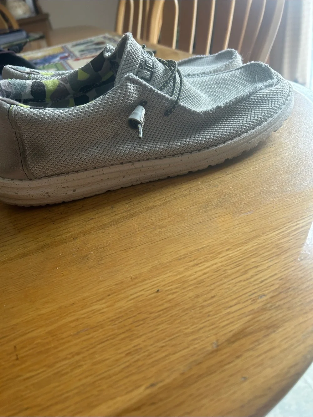 Hey Dude Mens Shoes